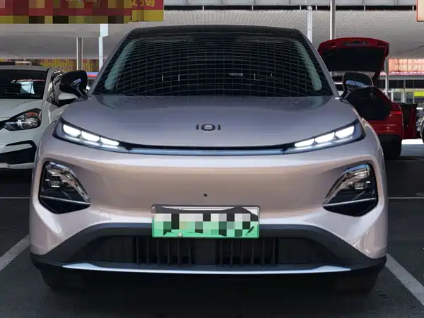 Changan Qiyuan Q05 2025