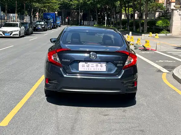 Honda Civic 2021