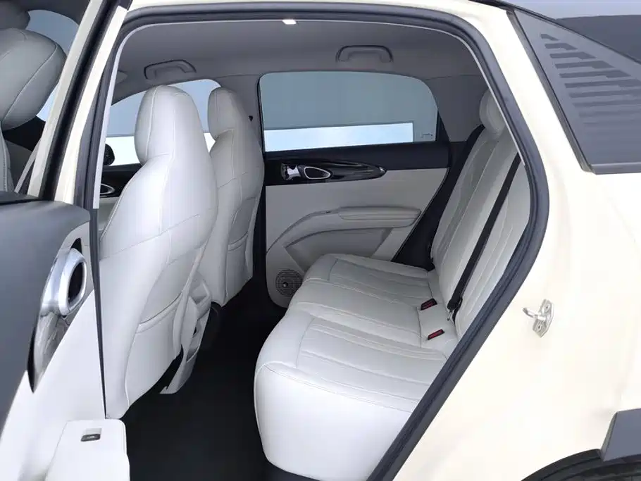 Geely Galaxy Starwish 2025 — фото 11