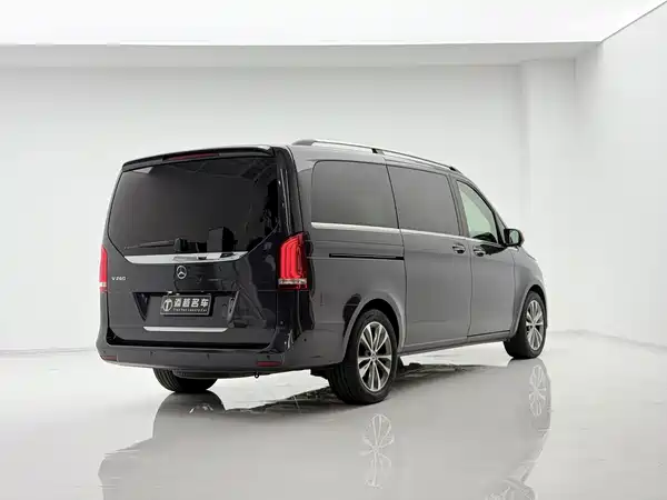 Mercedes-Benz V-Class 2021