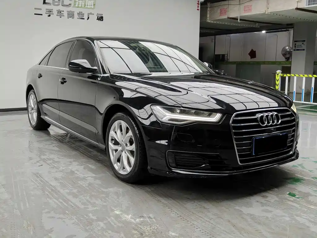 Audi A6L 2017 — фото 3