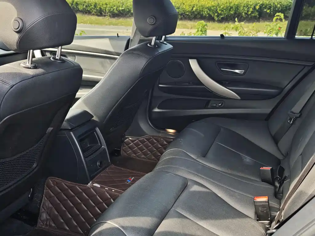 BMW 3 Series 2015