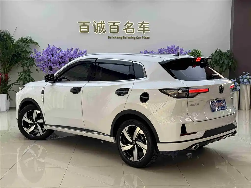 Changan CS55PLUS 2025 — фото 8