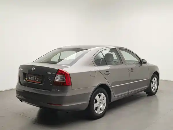 Skoda Octavia 2012