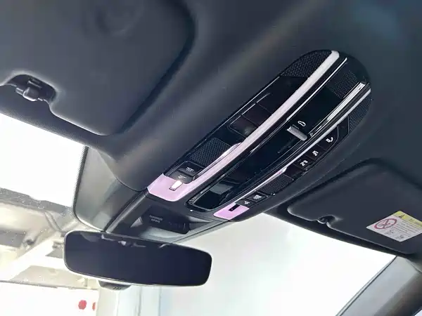 Porsche Cayenne New Energy 2022