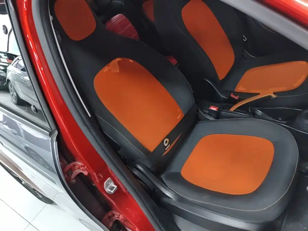 smart Forfour 2017 — фото 25