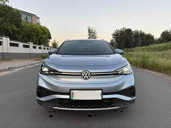 Volkswagen ID.4 X 2024