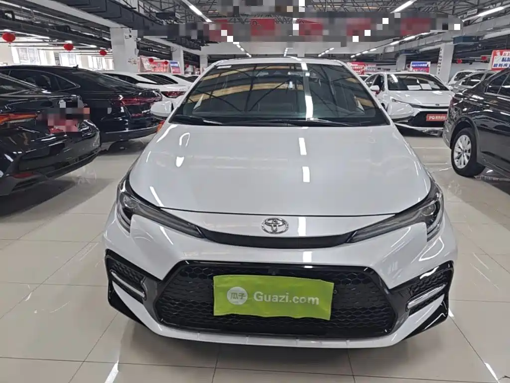 Toyota Levin 2021