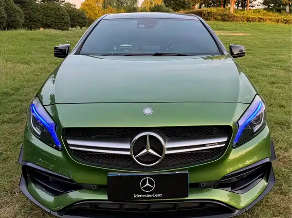Mercedes-Benz A-Class AMG 2017