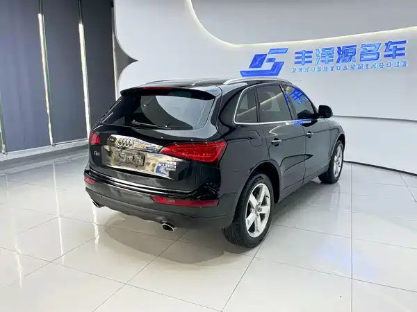 Audi Q5 2017
