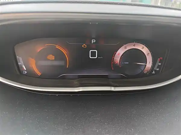 Peugeot 4008 2017