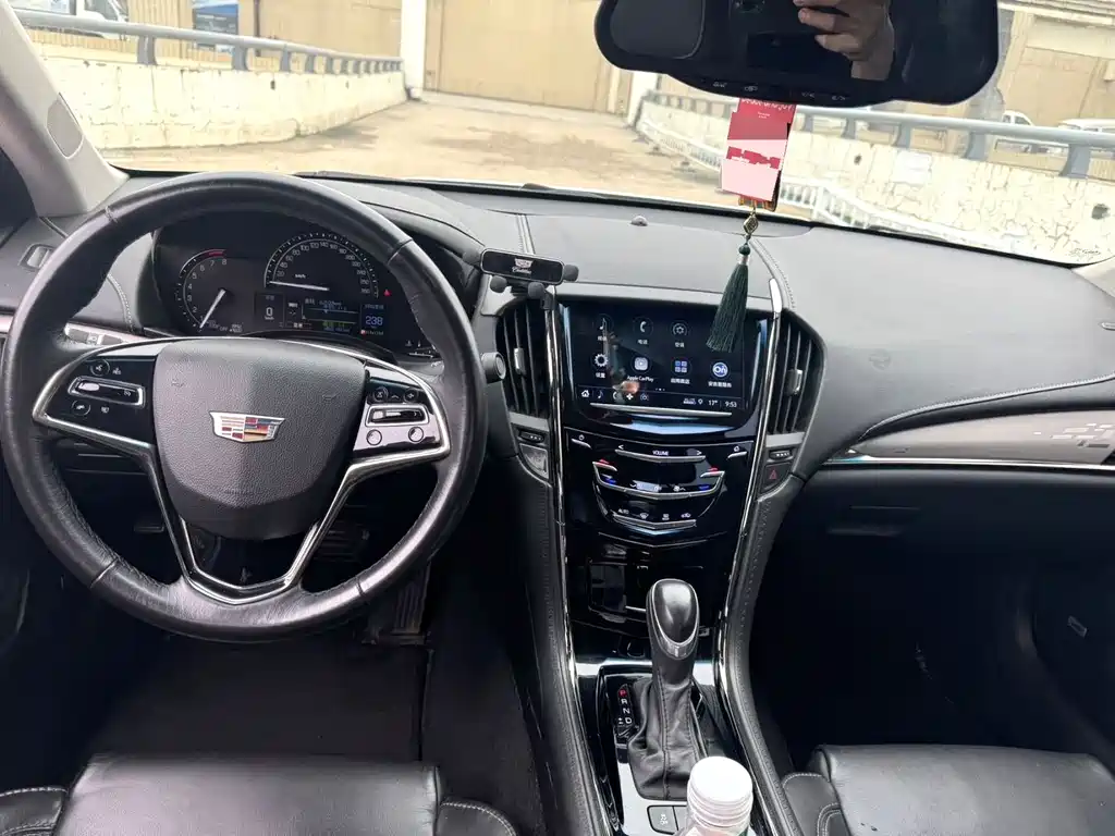 Cadillac ATS-L 2018 — фото 5
