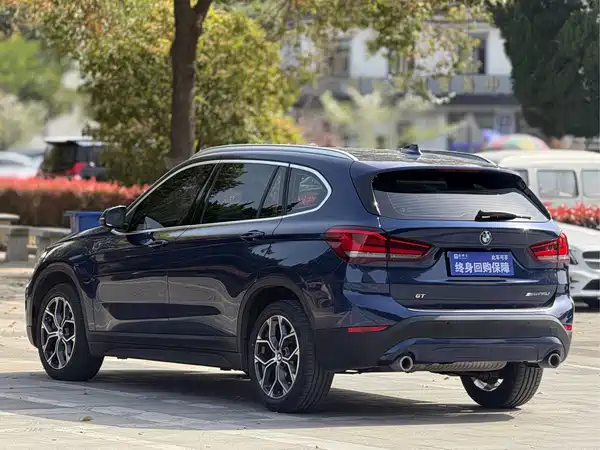 BMW X1 2020
