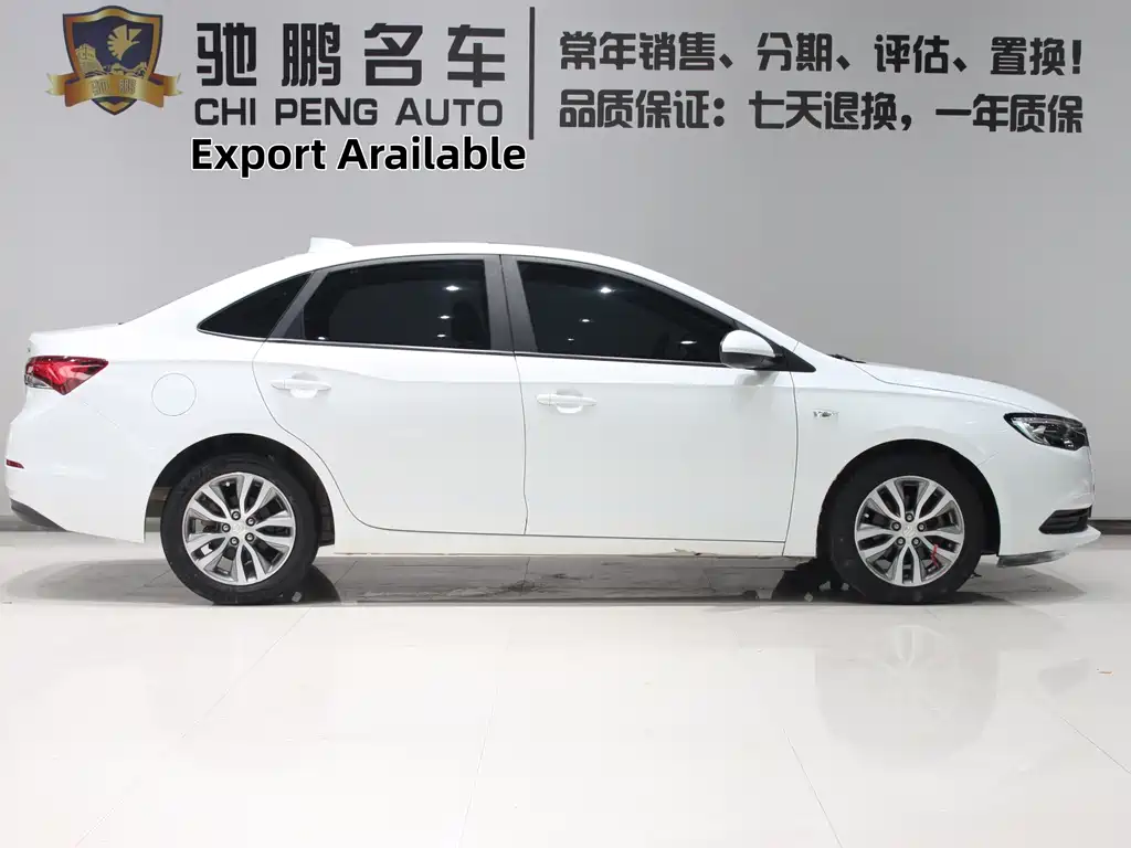 Buick Excelle GT 2020 — фото 3