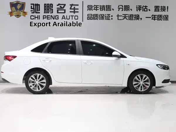 Buick Excelle GT 2020