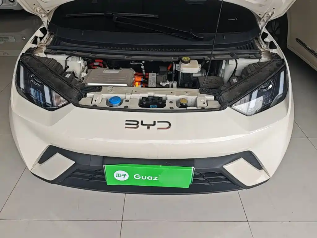 BYD Seagull 2025 — фото 20