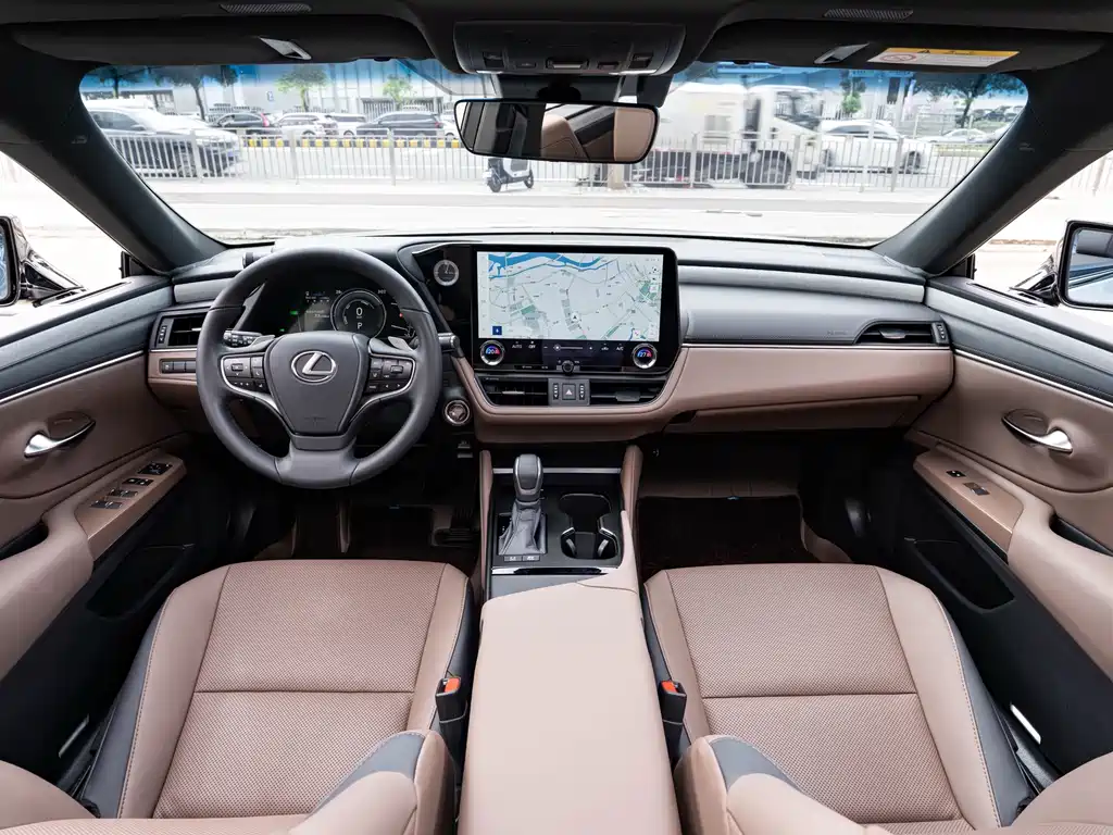 Lexus ES 2025 — фото 13