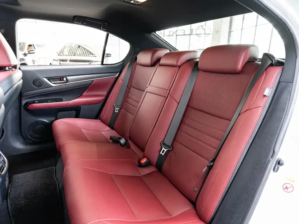 Lexus GS 2017 — фото 12