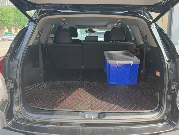 Toyota Highlander 2019