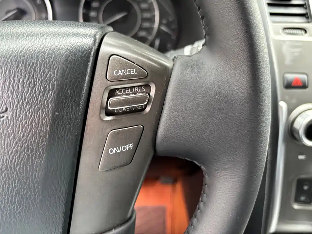 Nissan Patrol 2018 — фото 15