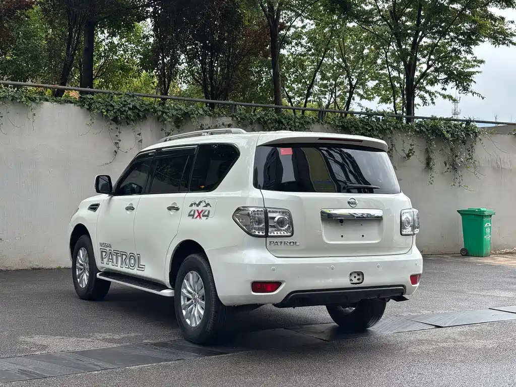 Nissan Patrol 2018 — фото 7