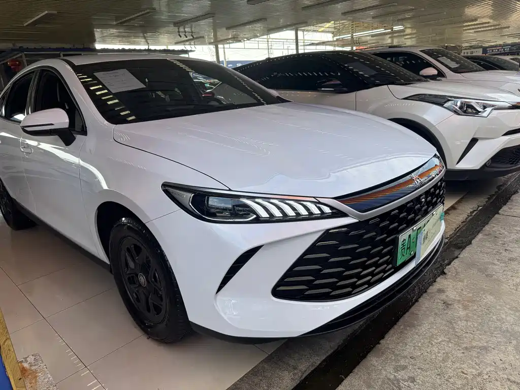 BYD Qin PLUS 2025 — фото 3