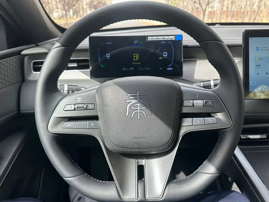 BYD Qin PLUS 2025 — фото 12