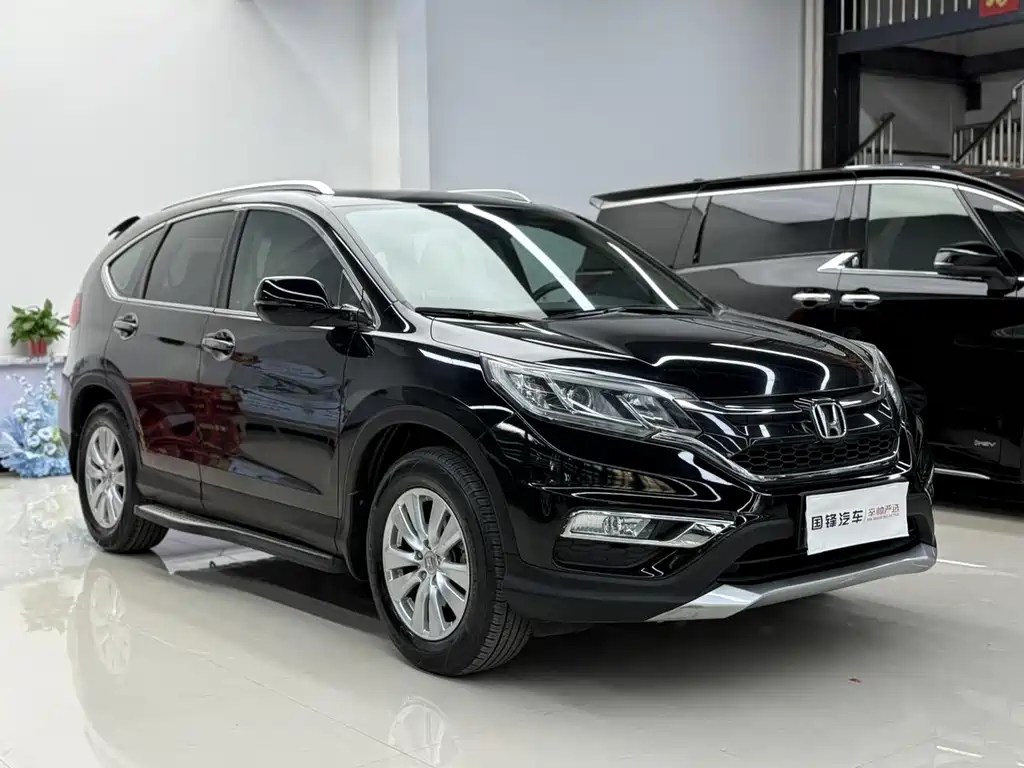 Honda CR-V 2015 — фото 7