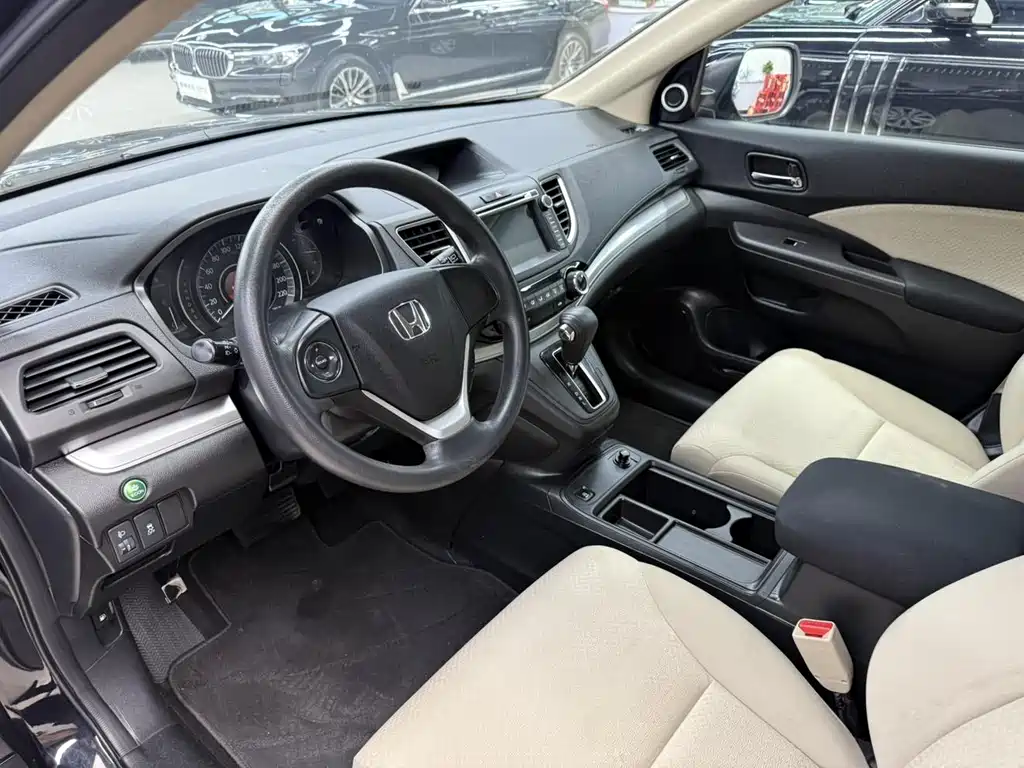 Honda CR-V 2015 — фото 11