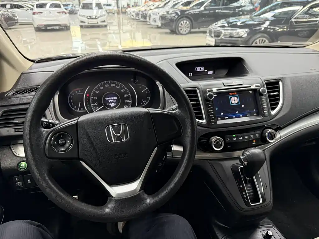 Honda CR-V 2015 — фото 12