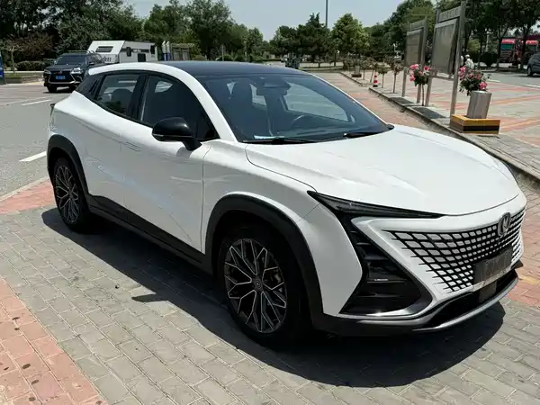 Changan UNI-T 2022