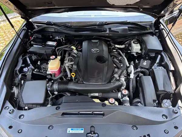 Toyota Crown 2019