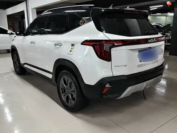 Kia Seltos 2023