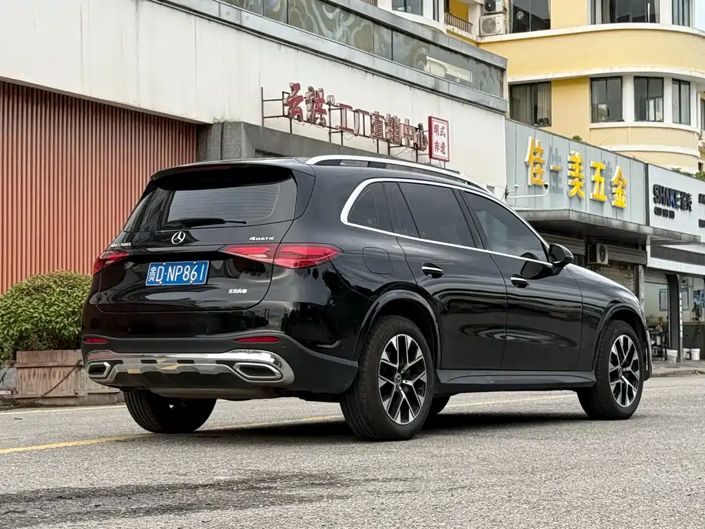 Mercedes-Benz GLC 2024 — фото 10