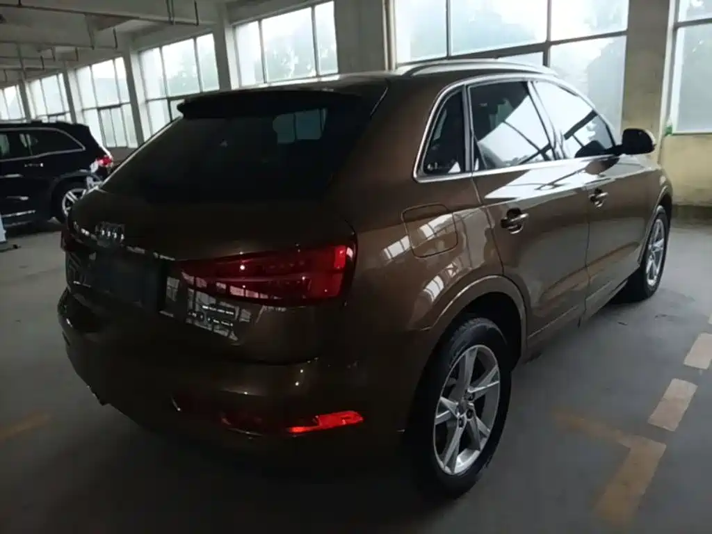 Audi Q3 2017