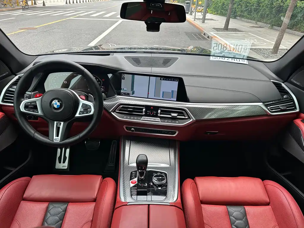 BMW X5 M 2021 — фото 6