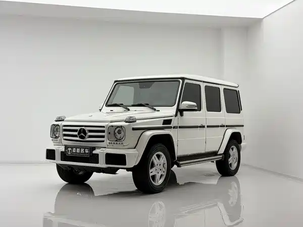 Mercedes-Benz G-Class 2018