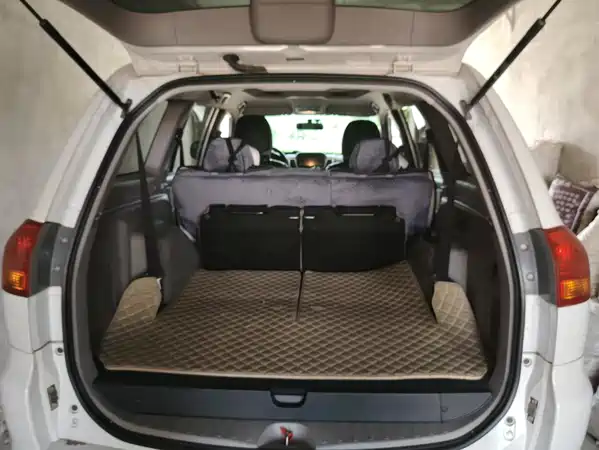Mitsubishi Pajero Jinchang 2015