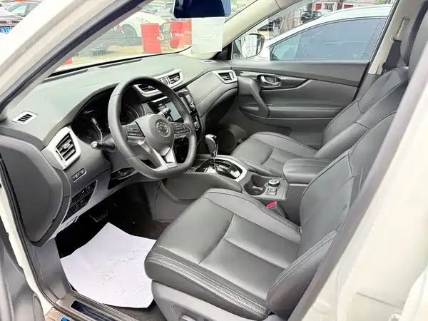 Nissan X-Trail 2018