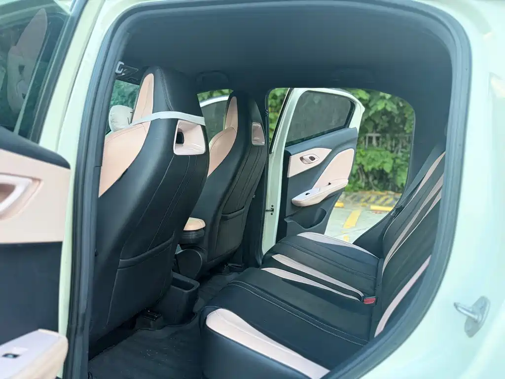 BYD Seagull 2023 — фото 12
