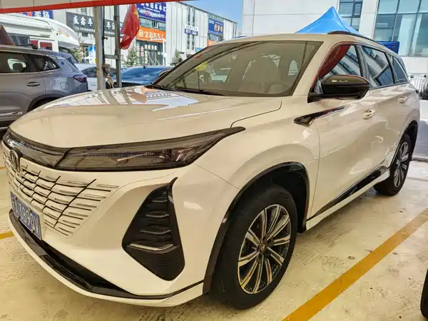 Changan CS75PLUS 2024