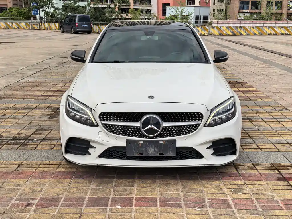 Mercedes-Benz C-Class 2019