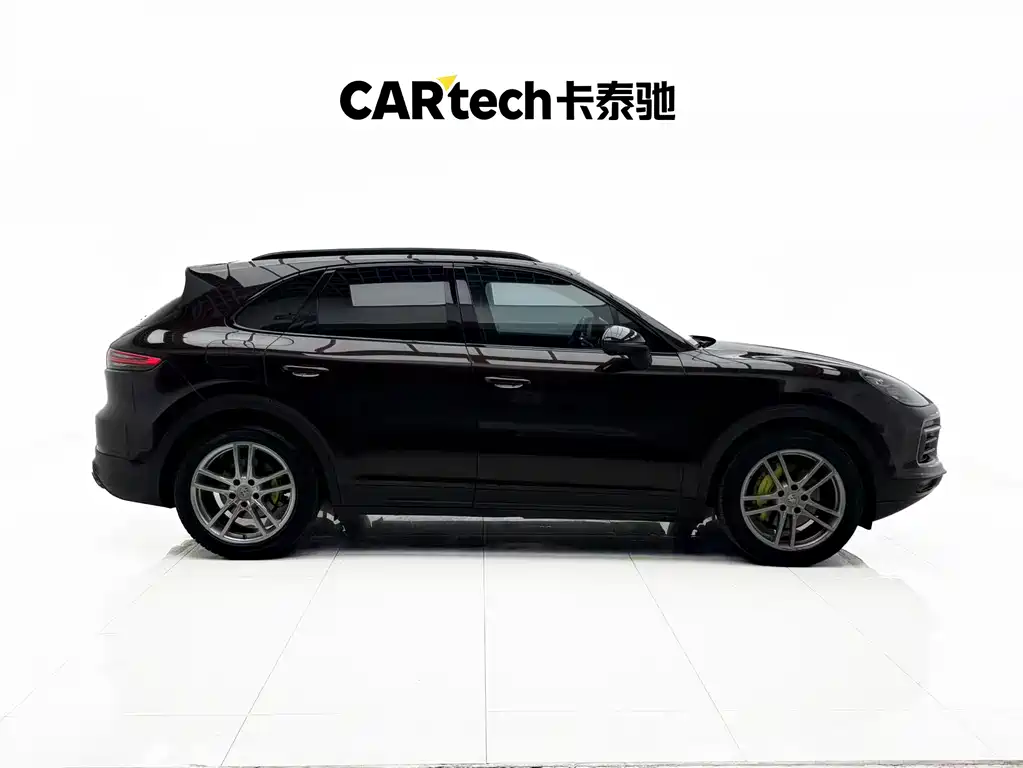 Porsche Cayenne New Energy 2020 — фото 4
