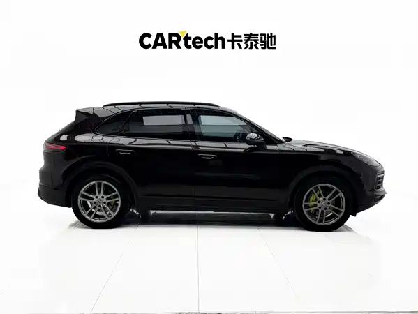 Porsche Cayenne New Energy 2020