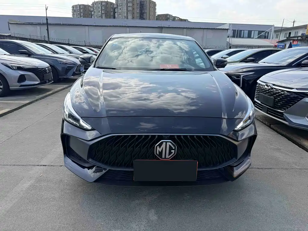 MG MG5 2022