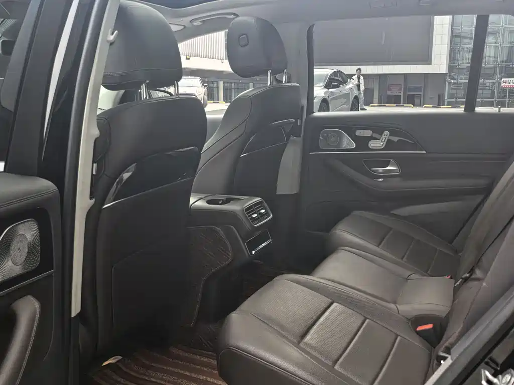 Mercedes-Benz GLS 2020 — фото 10