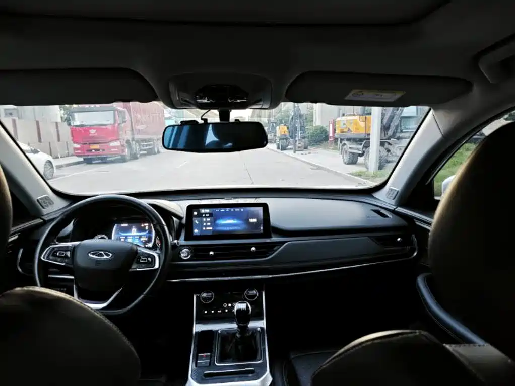 Chery Tiggo 8 2020