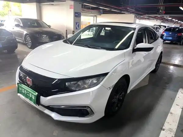 Honda Civic 2019