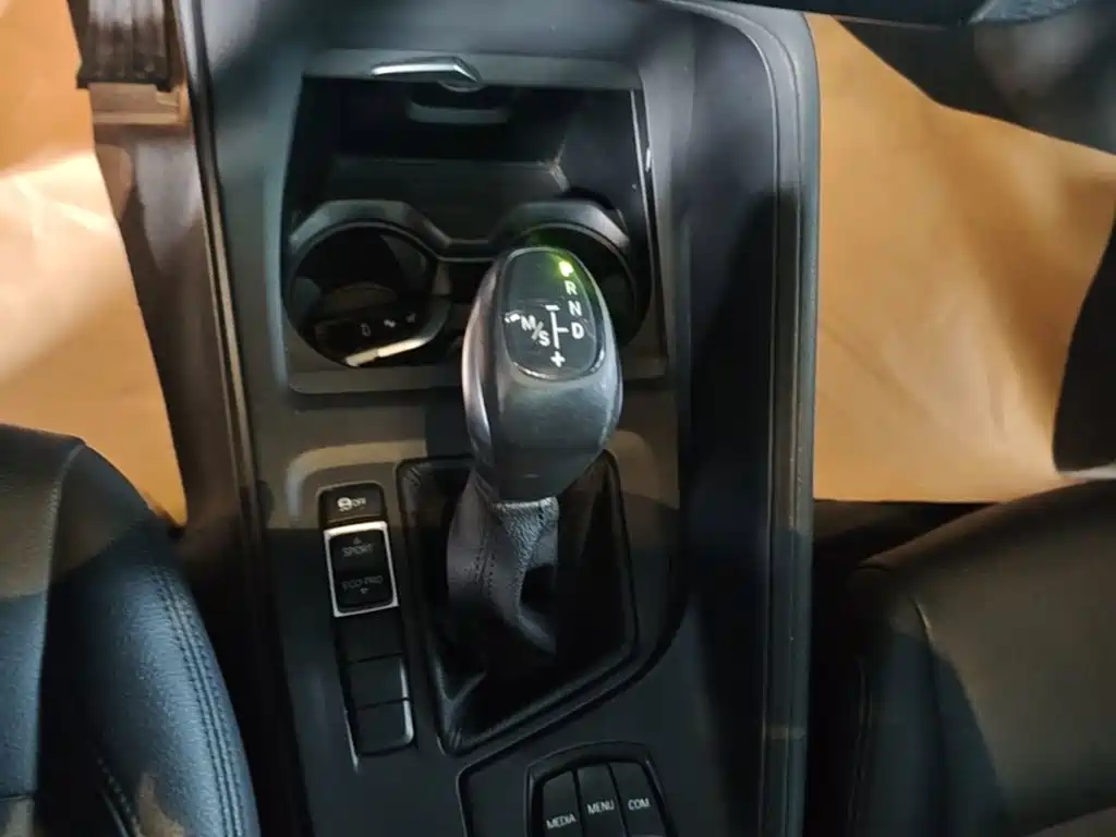 BMW X1 2019 — фото 14