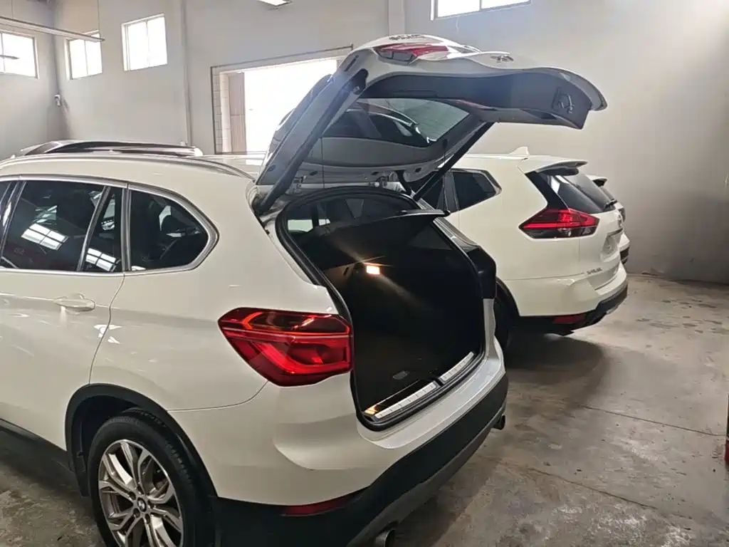BMW X1 2019 — фото 19